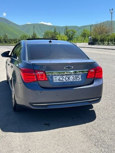 Chevrolet Cruze-7