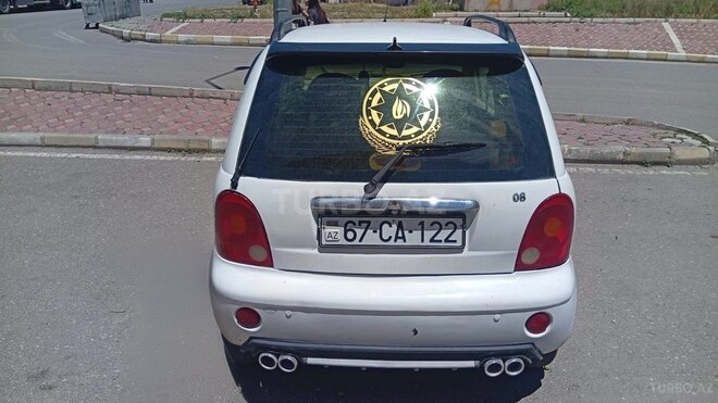 Chery Sweet (QQ)-7