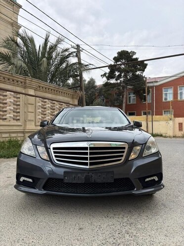 Mercedes E 350-2