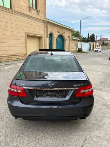 Mercedes E 350-6