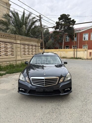 Mercedes E 350-3