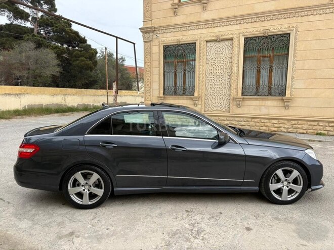 Mercedes E 350-7