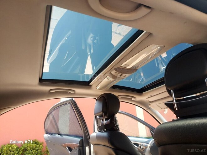 Mercedes E 350-4