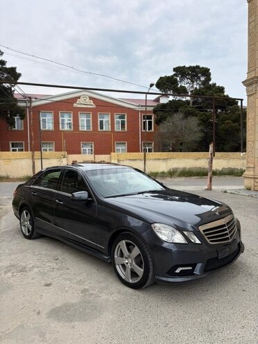 Mercedes E 350-4