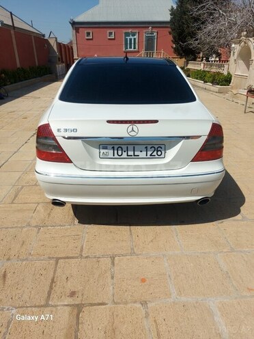 Mercedes E 350-6