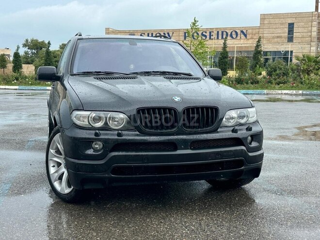 BMW X5-4