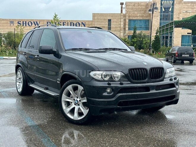 BMW X5-1