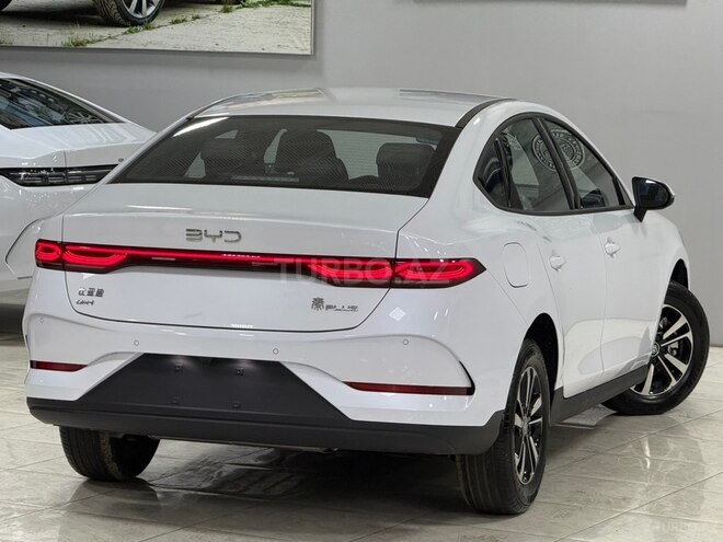 BYD Qin Plus-5