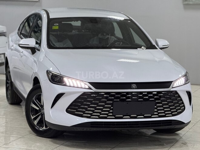 BYD Qin Plus-2