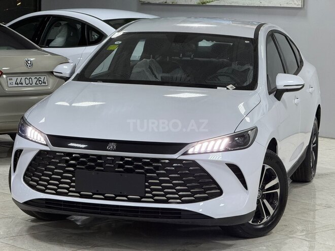 BYD Qin Plus-1