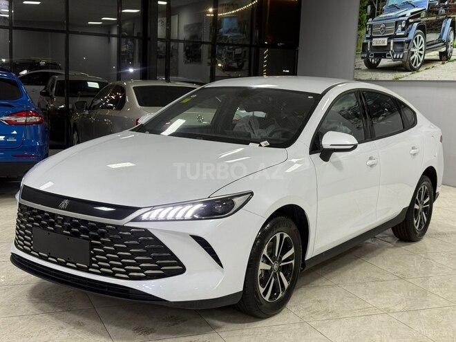 BYD Qin Plus-3