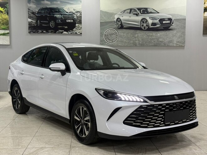 BYD Qin Plus-4