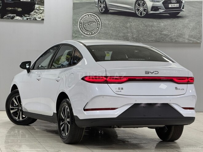 BYD Qin Plus-6