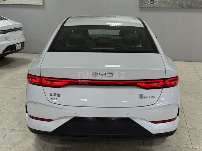 BYD Qin Plus-8