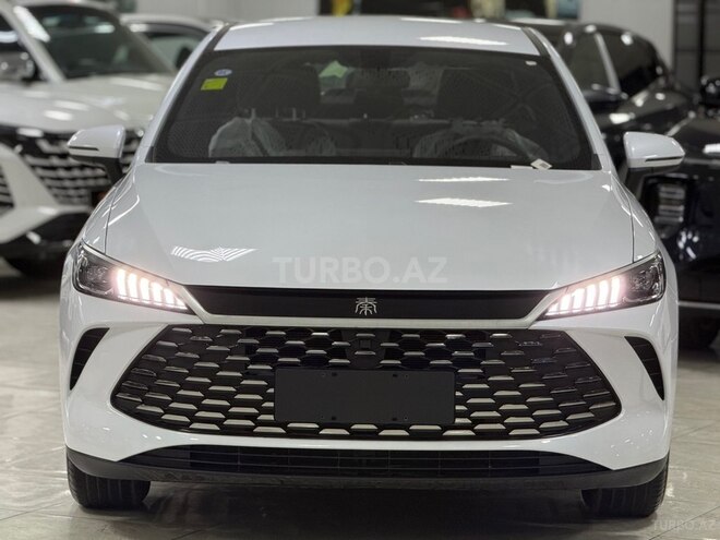 BYD Qin Plus-7