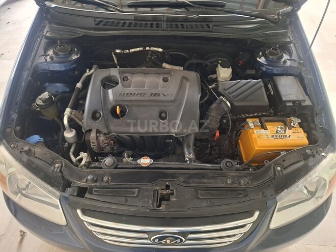 Kia Cerato 2008, 238,500 km - 1.6 л - Şirvan