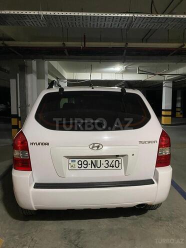 Hyundai Tucson 2008, 264,000 km - 2.0 l - Bakı
