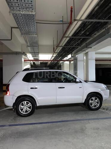 Hyundai Tucson 2008, 264,000 km - 2.0 l - Bakı