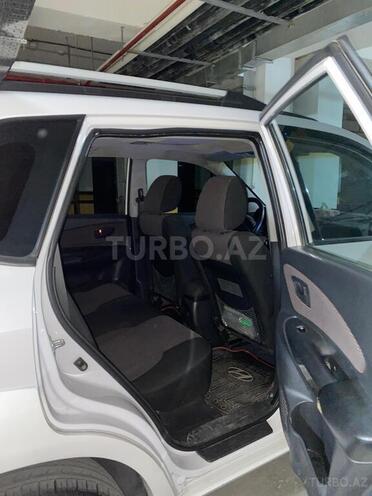 Hyundai Tucson 2008, 264,000 km - 2.0 l - Bakı