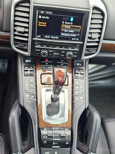 Porsche Cayenne S-19