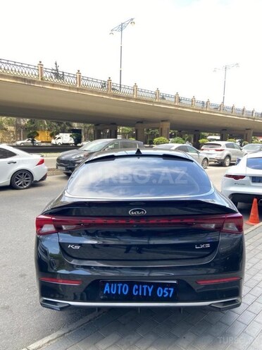 Kia K5-4