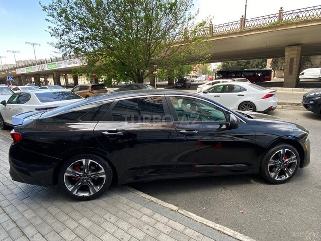 Kia K5-8