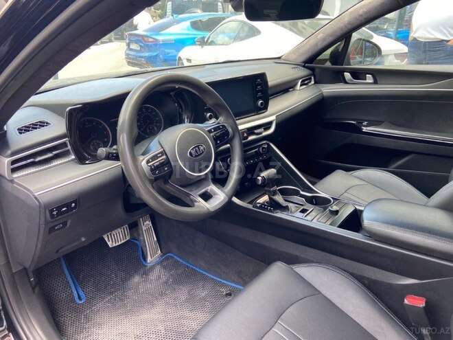 Kia K5-7