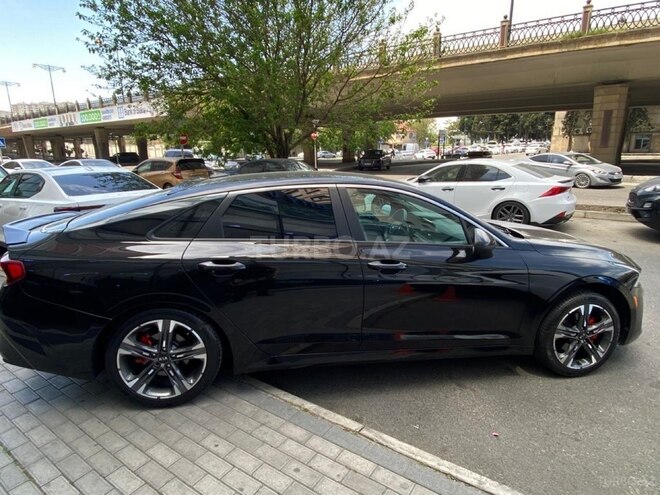 Kia K5-2