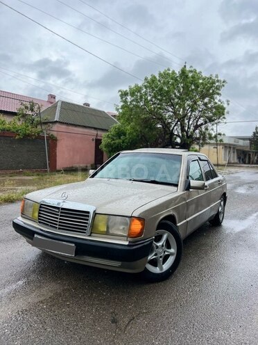 Mercedes 190-3
