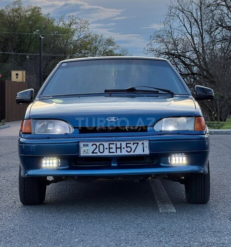 LADA (VAZ) 2115-1