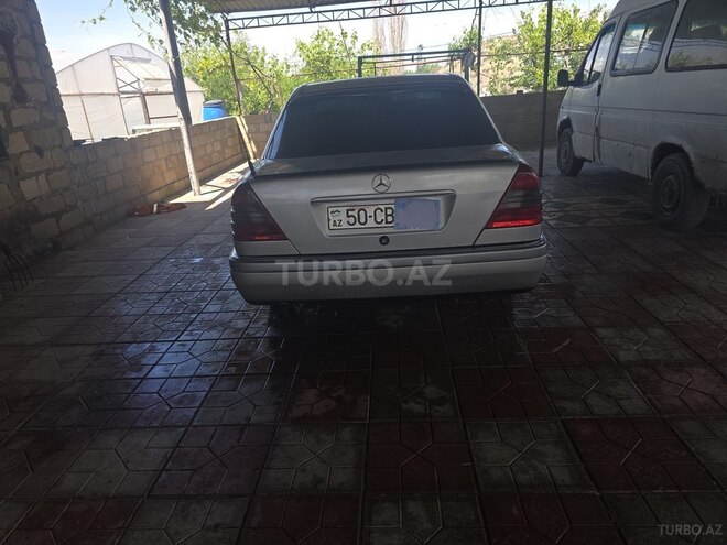 Mercedes C 200-5