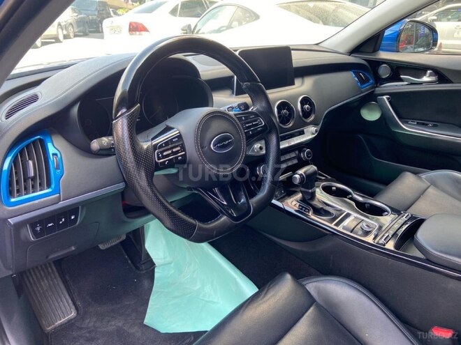 Kia Stinger-7