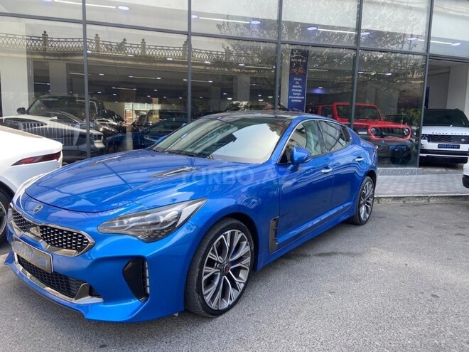 Kia Stinger-3