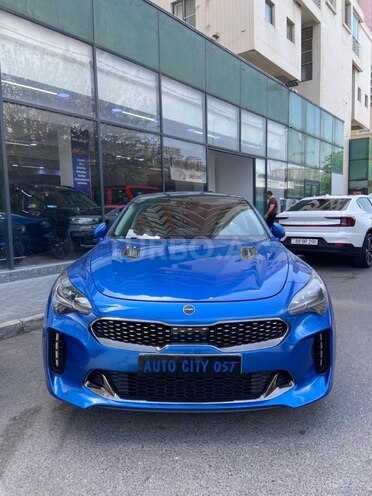 Kia Stinger-5