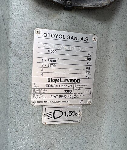 Iveco Otoyol-16