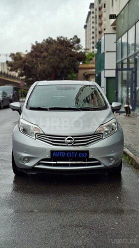 Nissan Note-1