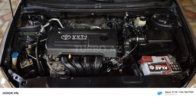 Toyota Corolla-6