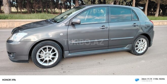 Toyota Corolla-3