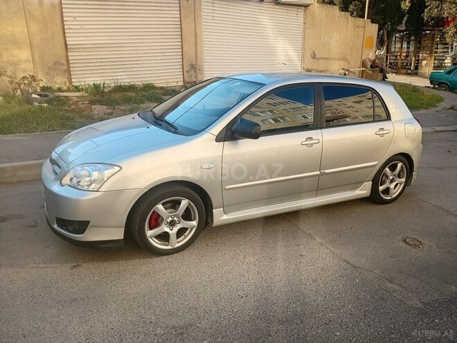 Toyota Corolla-2