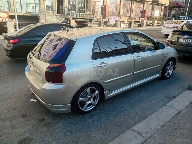 Toyota Corolla-4
