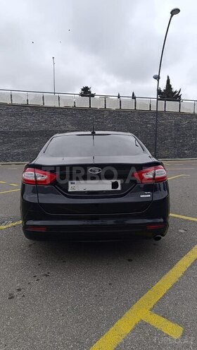 Ford Fusion (North America)-2