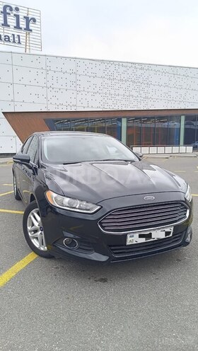 Ford Fusion (North America)-1