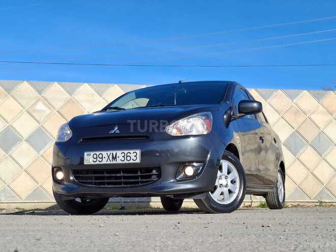 Mitsubishi Mirage-1