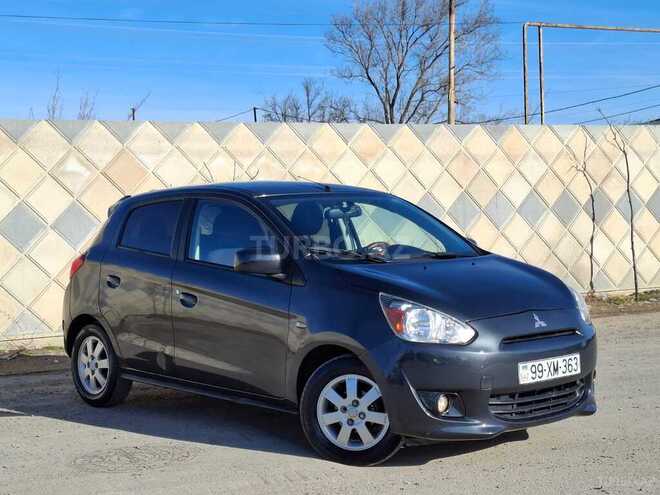 Mitsubishi Mirage-5