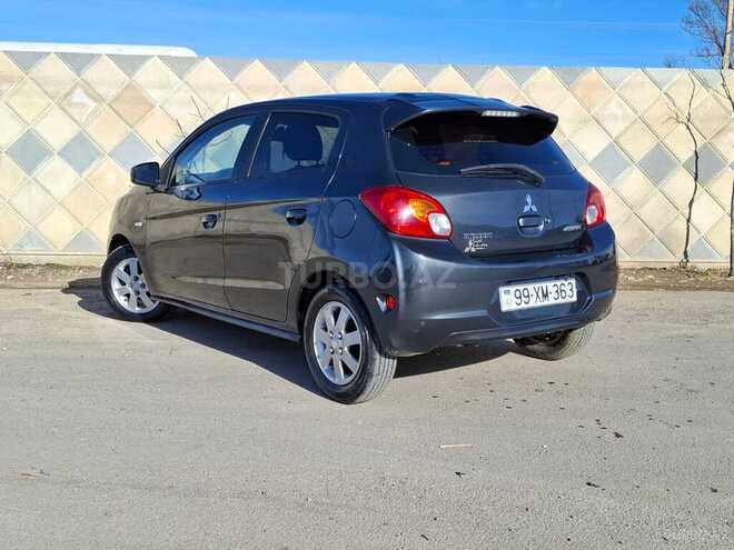 Mitsubishi Mirage-3