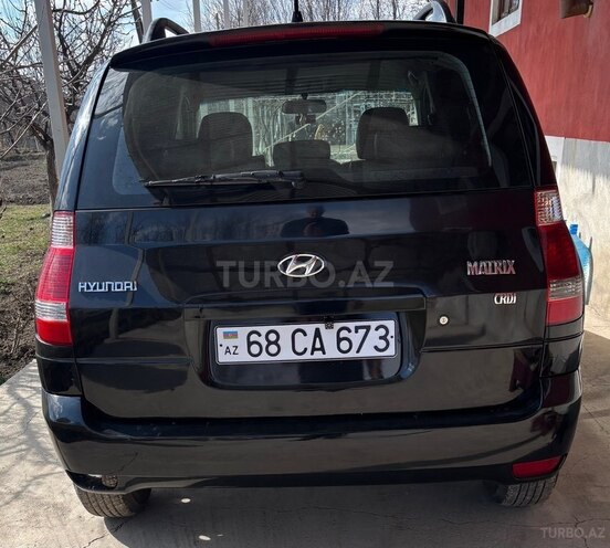 Hyundai Matrix-2
