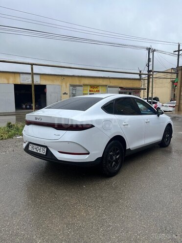 BYD Qin Plus-2