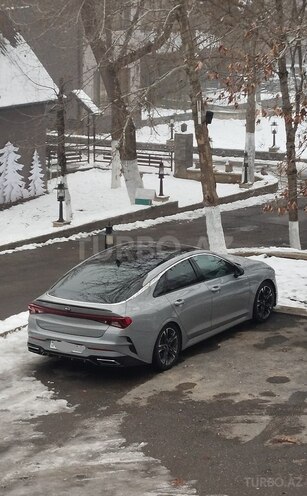 Kia K5-15