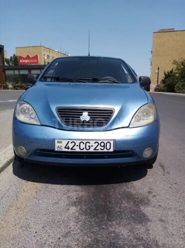 Saipa Tiba-1