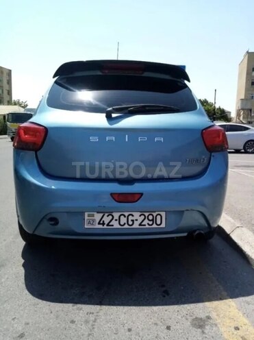 Saipa Tiba-5